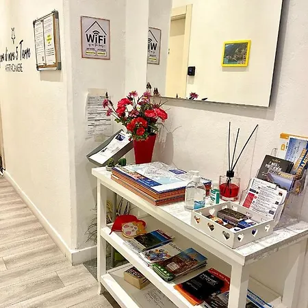 Casa de hóspedes Sapore Di Mare 5 Terre