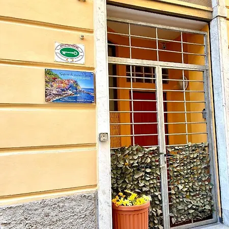 Casa de hóspedes Sapore Di Mare 5 Terre 3*