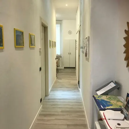撒波尔蒂马尔特雷旅馆 招待所 斯培西亚