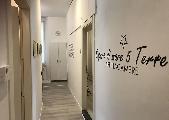 بيت ضيافة Sapore Di Mare 5 Terre 3*