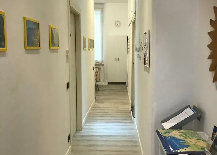 Sapore Di Mare 5 Terre بيت ضيافة لا سبيتسْيا
